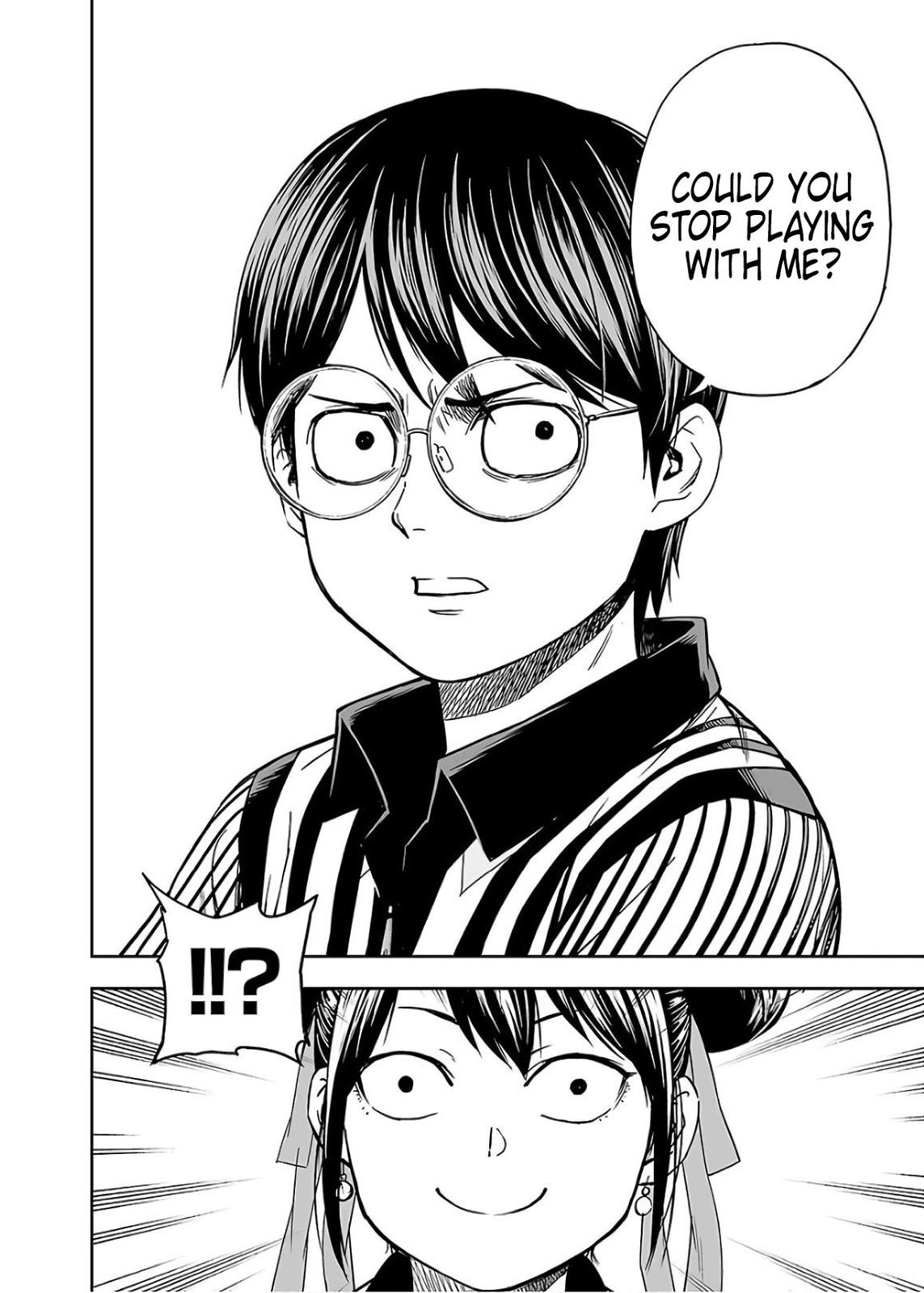 TSUYOSHI Chapter 14 2