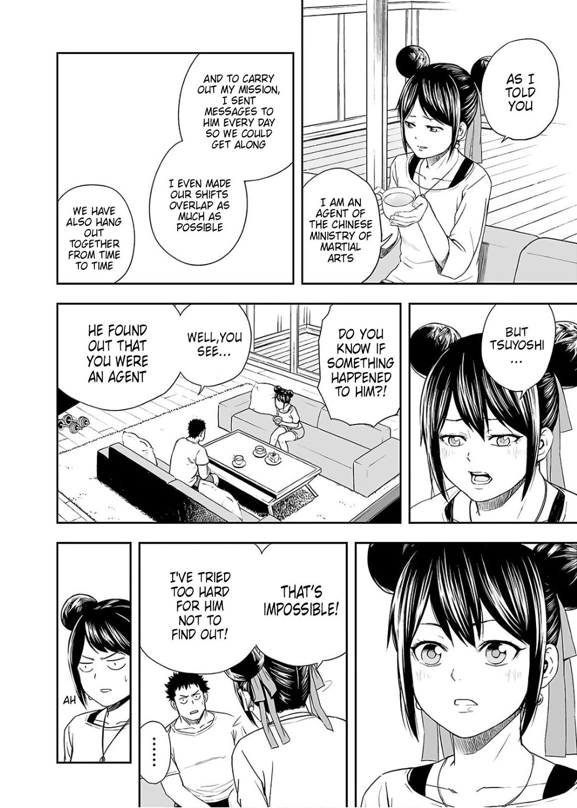 TSUYOSHI Chapter 14 6