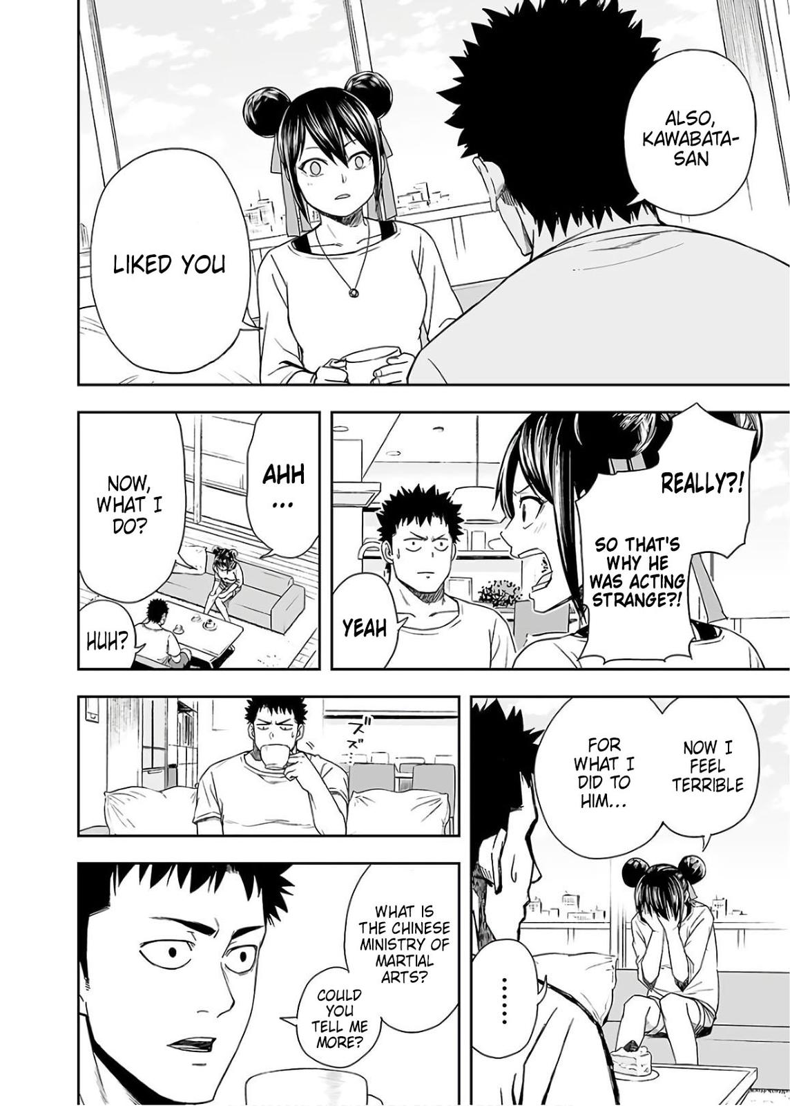 TSUYOSHI Chapter 14 8