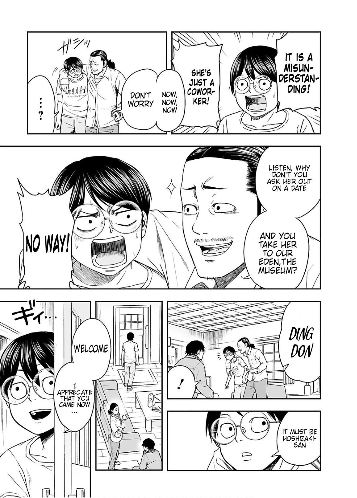 TSUYOSHI Chapter 14 17