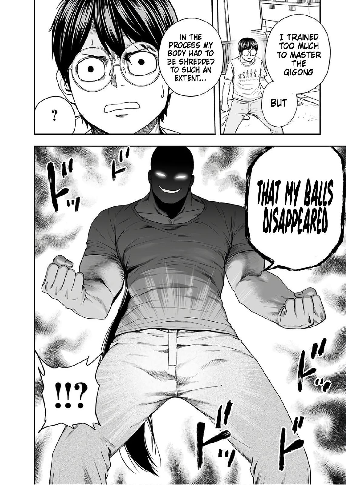 TSUYOSHI Chapter 15 22