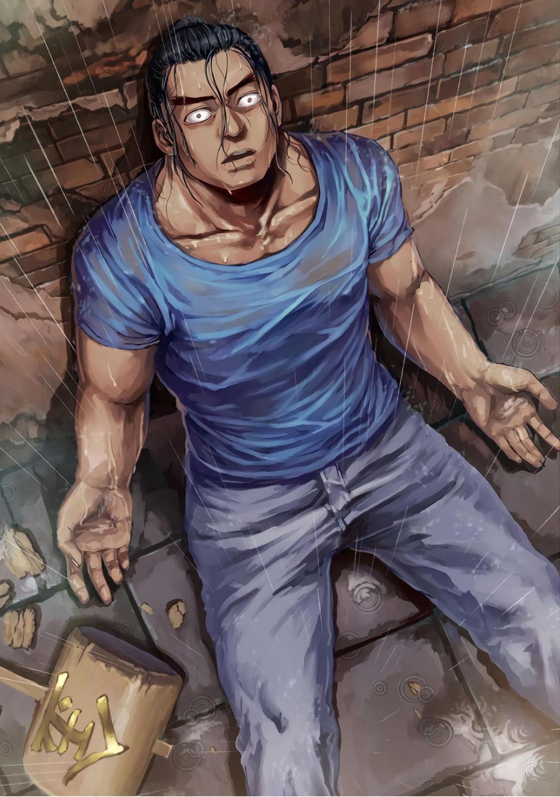 TSUYOSHI Chapter 16 20