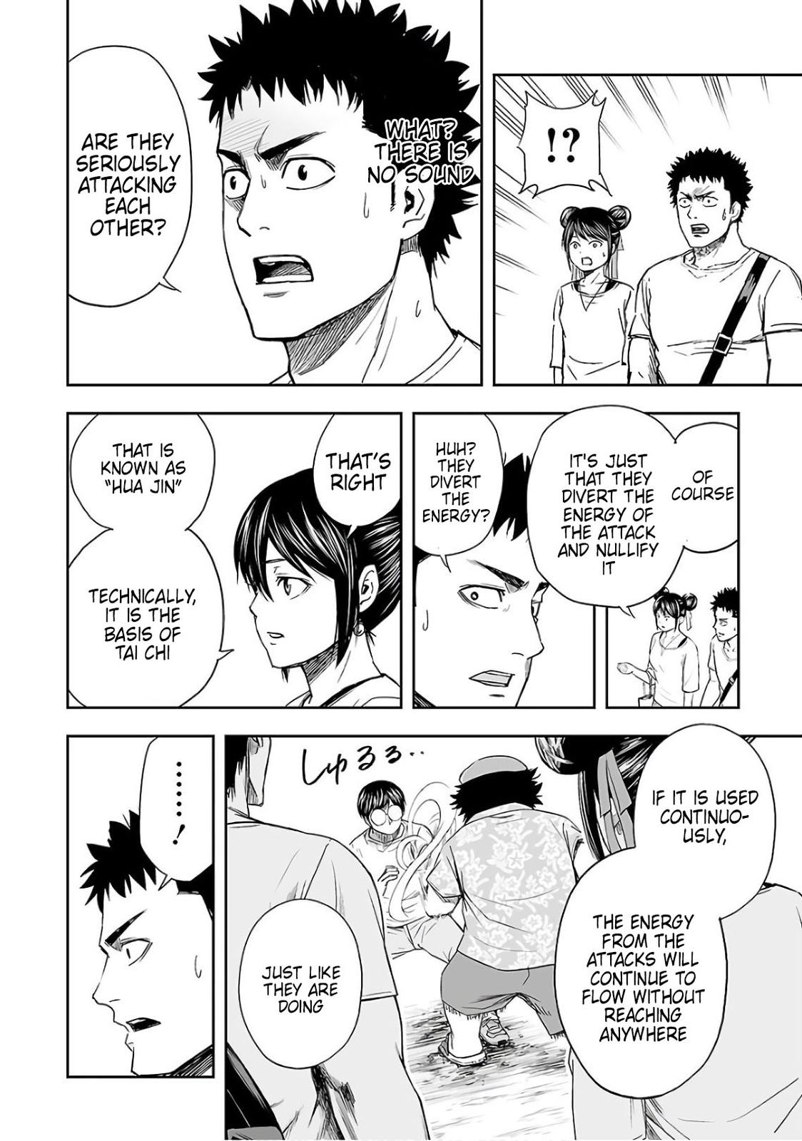 TSUYOSHI Chapter 17 6