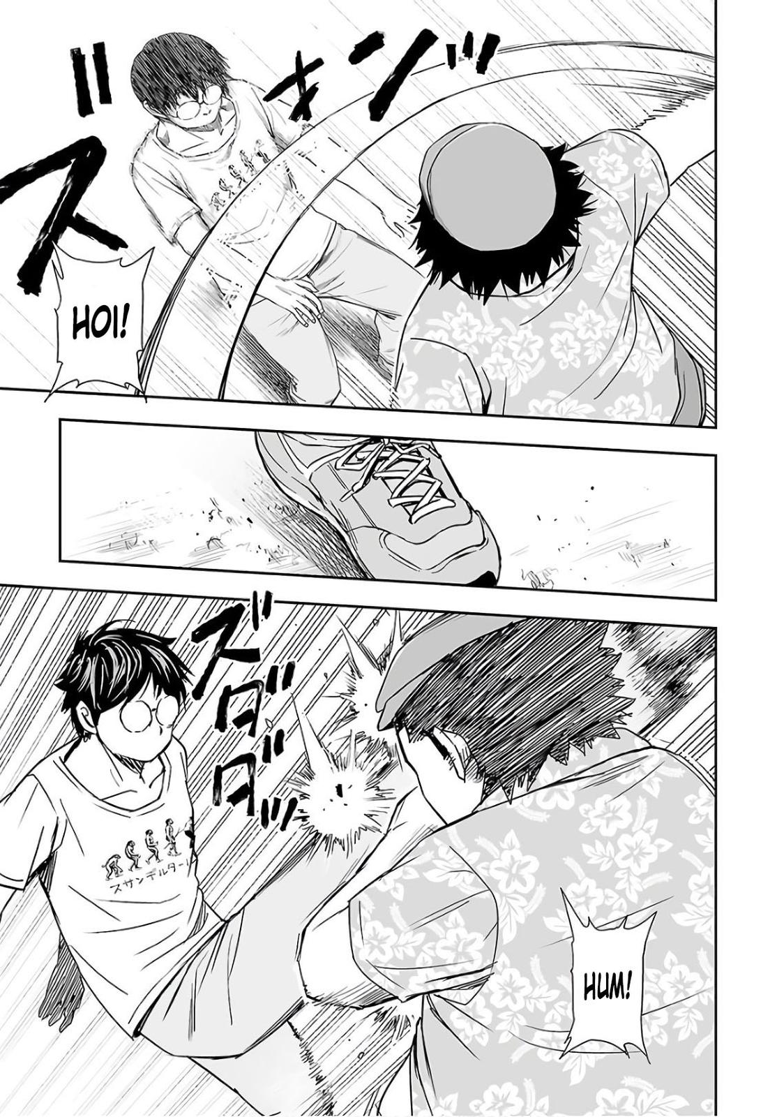TSUYOSHI Chapter 17 13