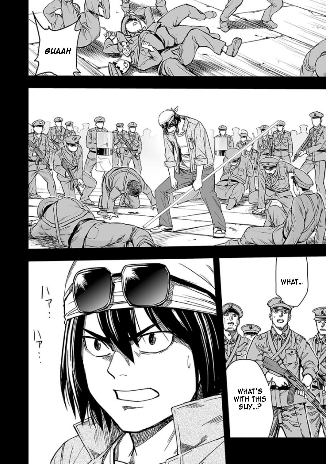 TSUYOSHI Chapter 18 11