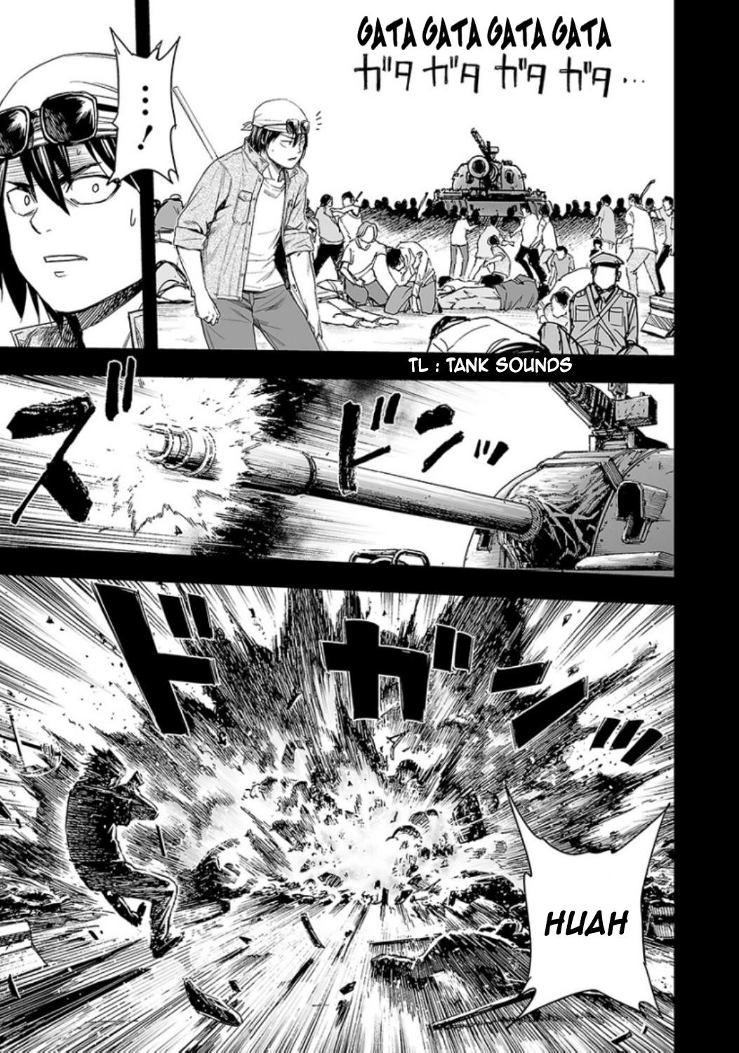 TSUYOSHI Chapter 18 12
