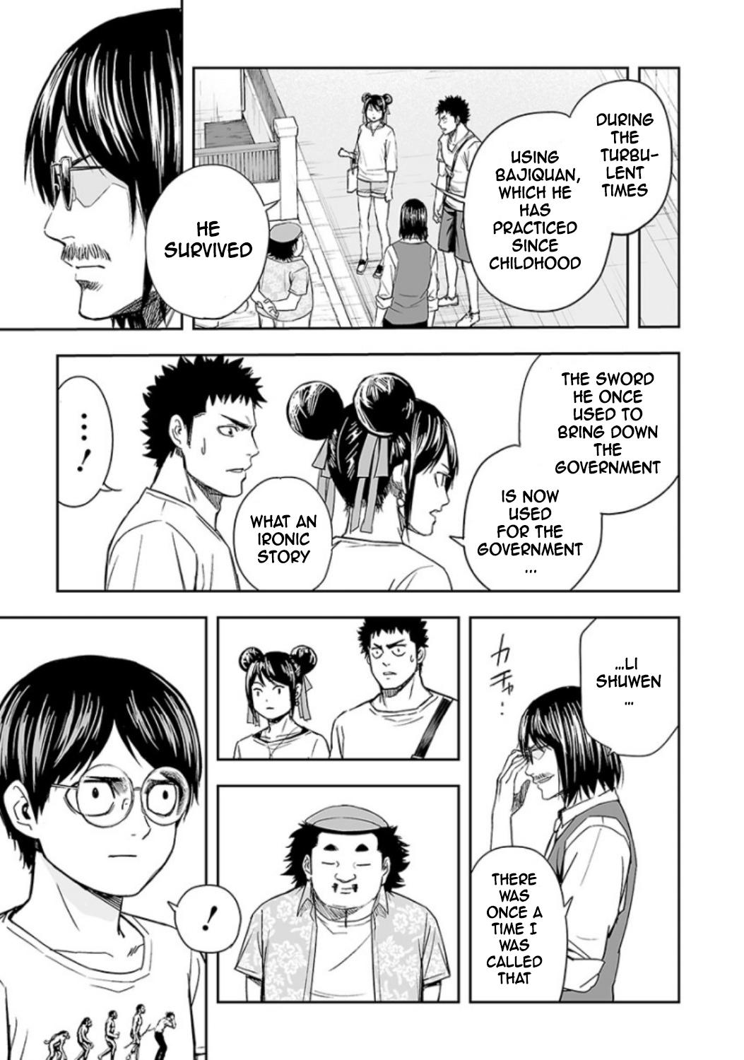 TSUYOSHI Chapter 18 20