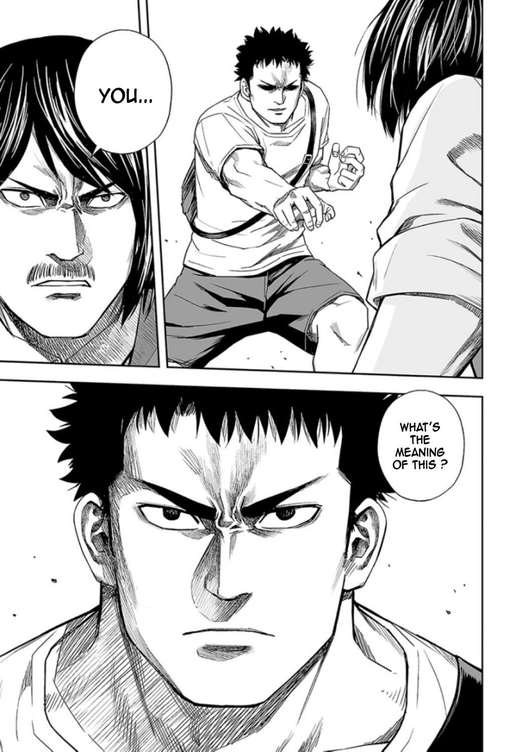 TSUYOSHI Chapter 19 10