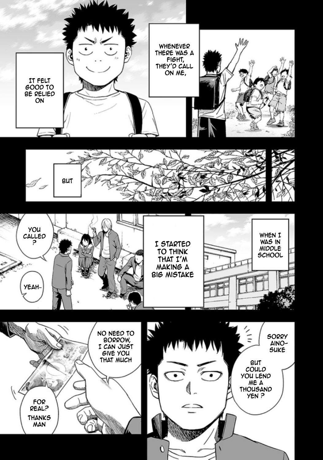 TSUYOSHI Chapter 20 5