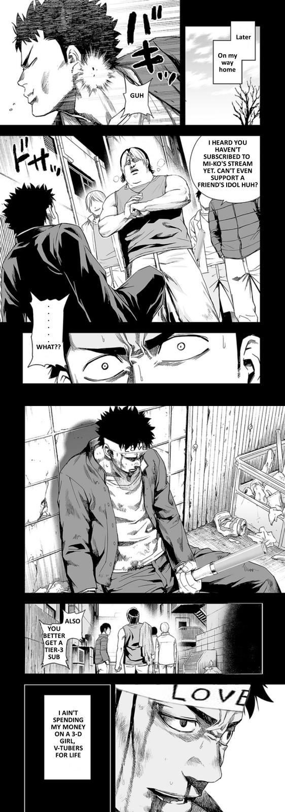TSUYOSHI Chapter 20 19