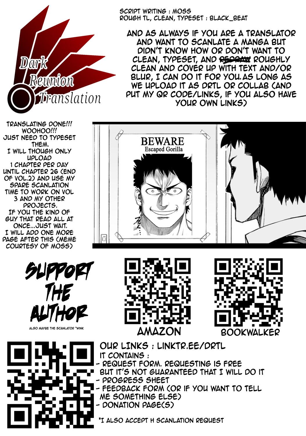 TSUYOSHI Chapter 20 20