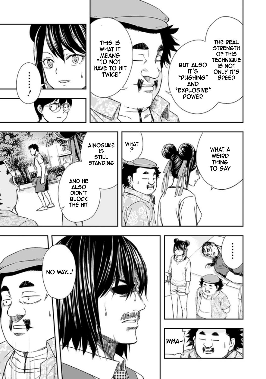 TSUYOSHI Chapter 21 7