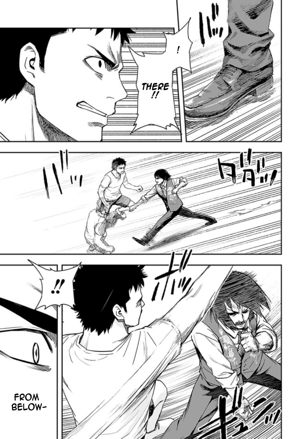 TSUYOSHI Chapter 21 11