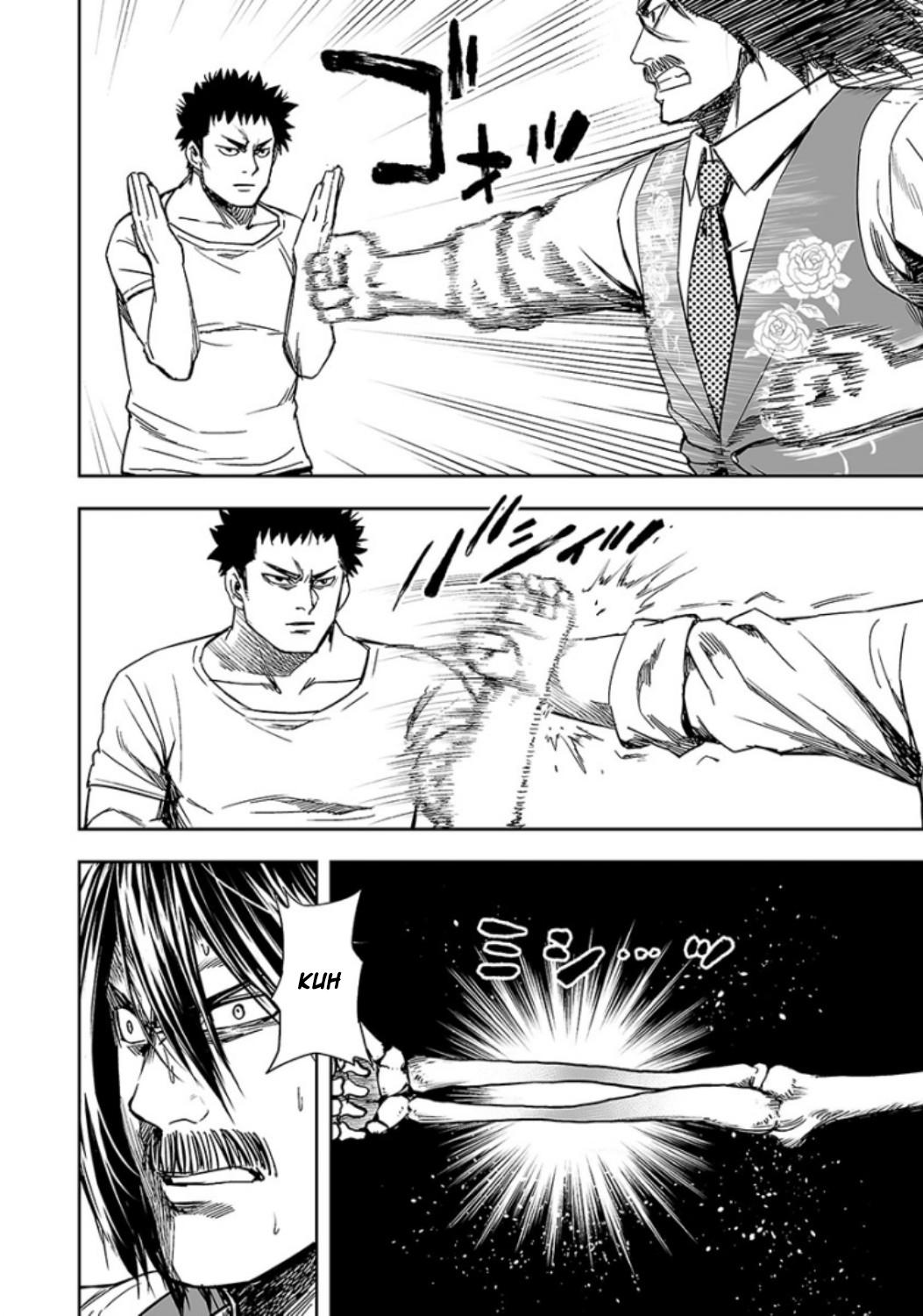 TSUYOSHI Chapter 22 8