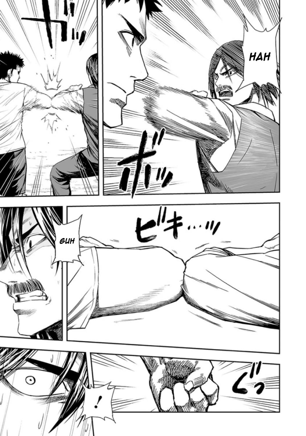 TSUYOSHI Chapter 22 9