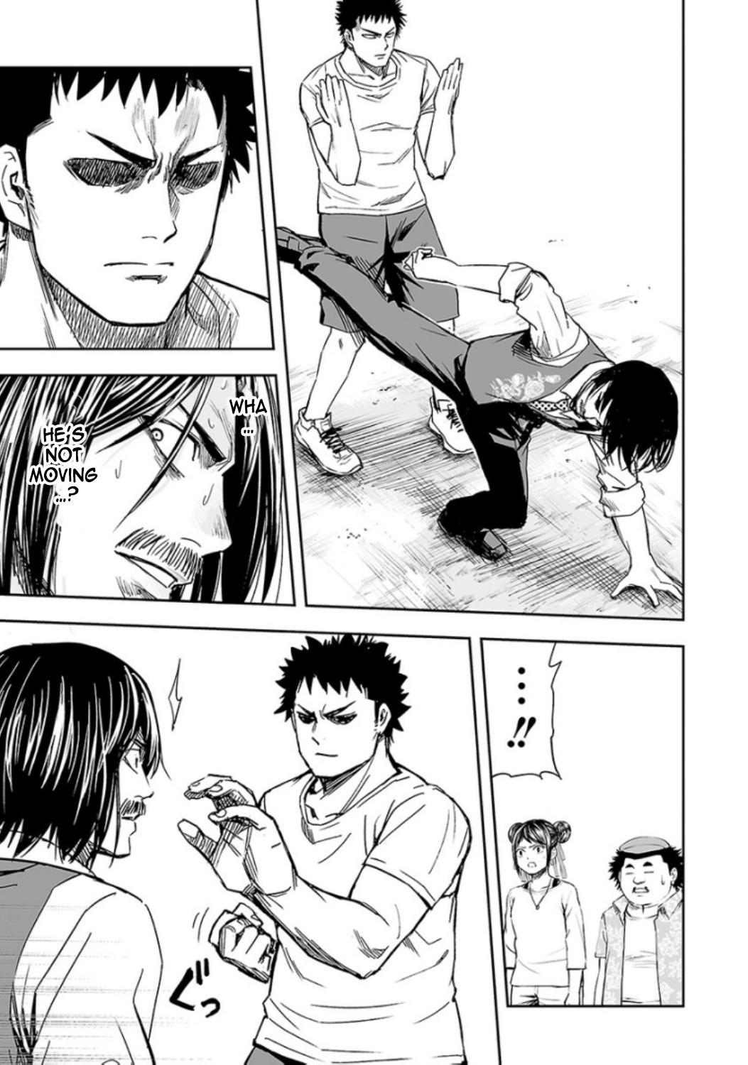 TSUYOSHI Chapter 22 11