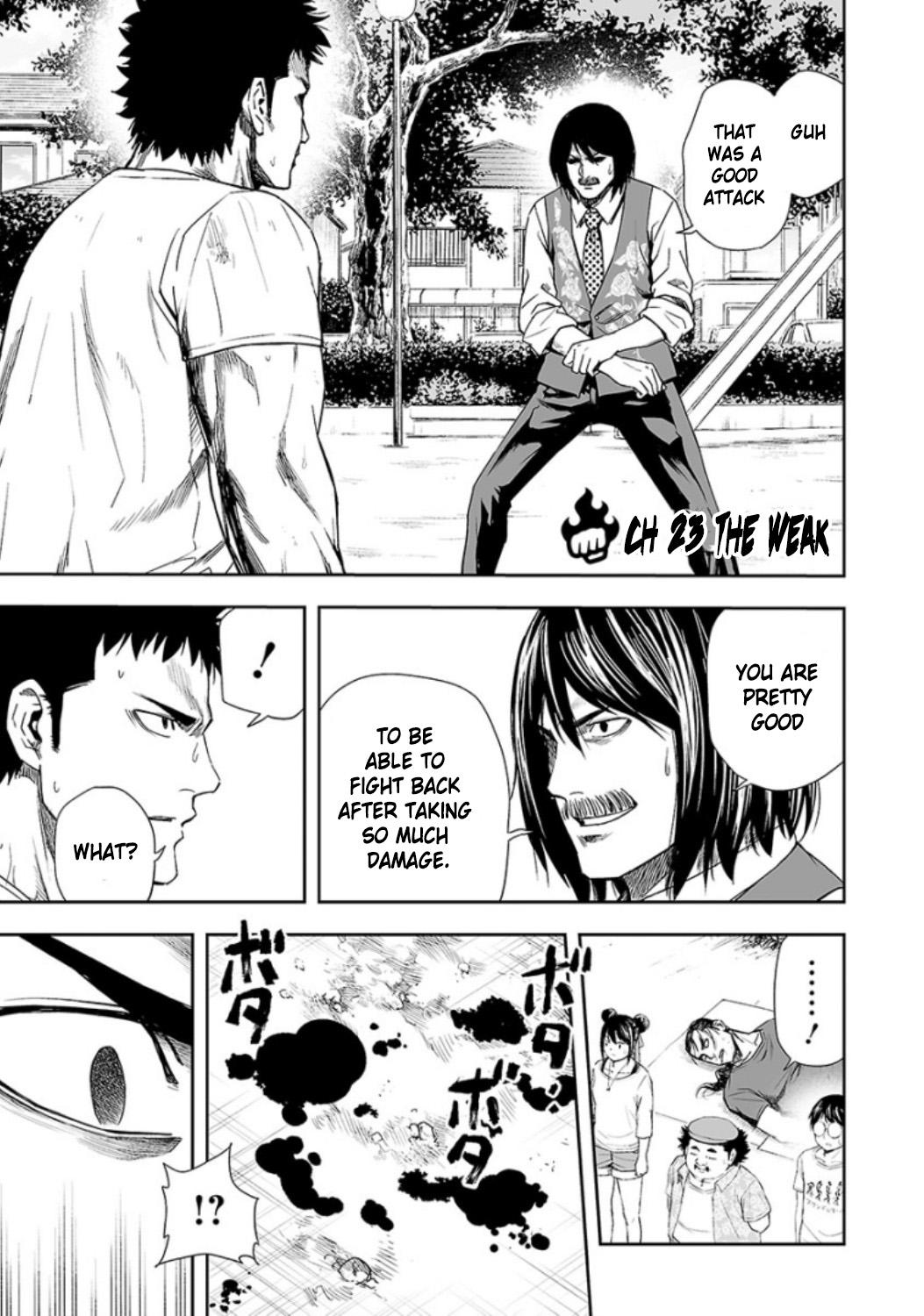 TSUYOSHI Chapter 23 1