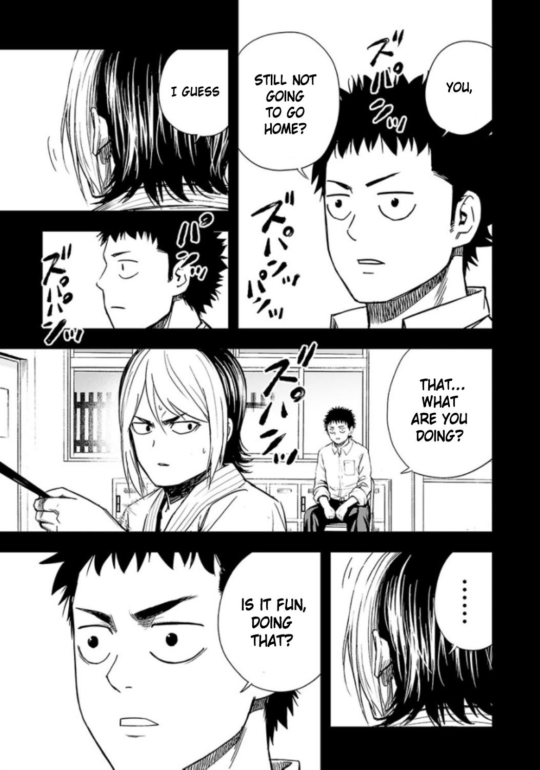 TSUYOSHI Chapter 23 9