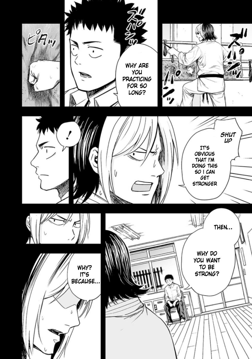 TSUYOSHI Chapter 23 10
