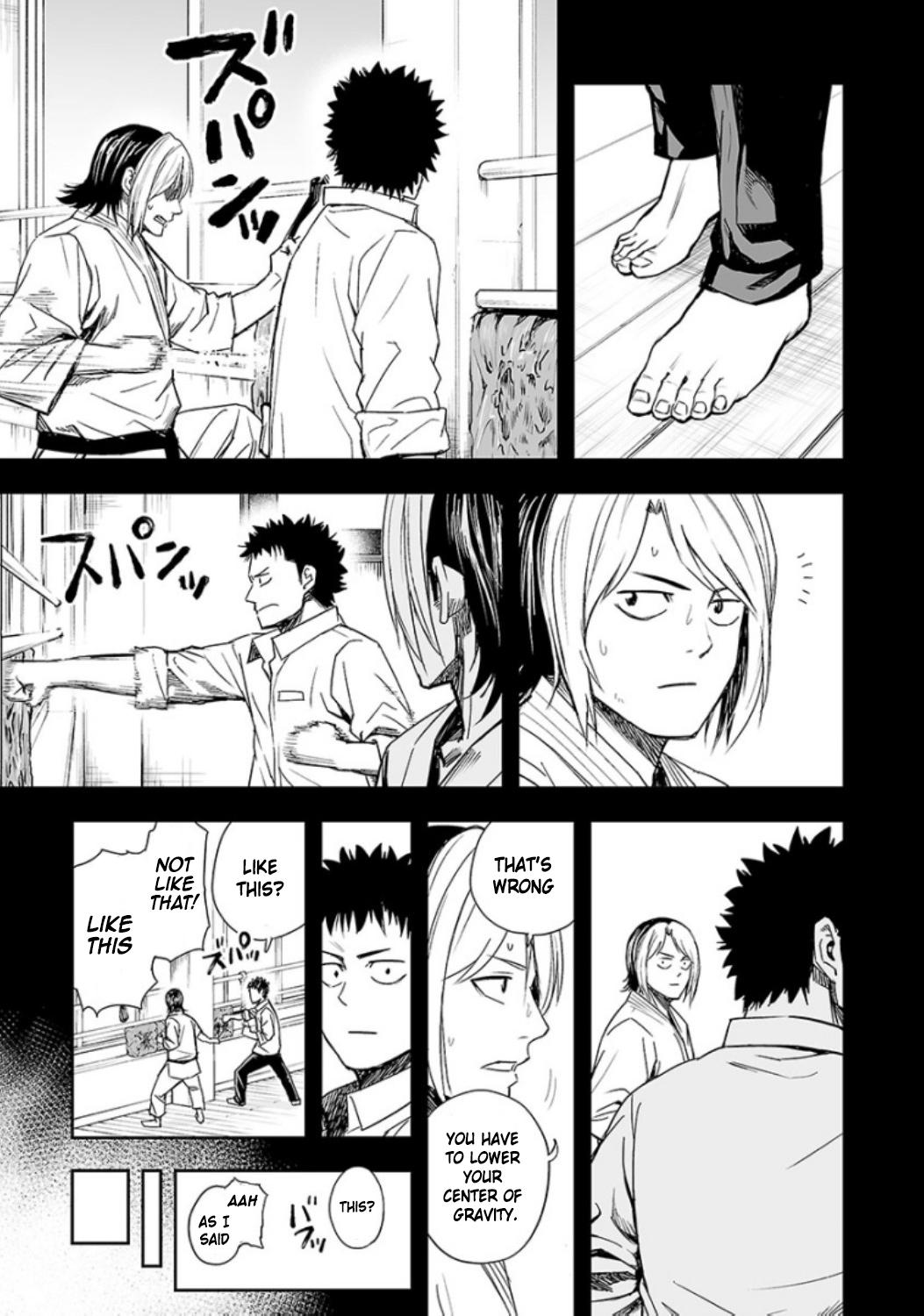 TSUYOSHI Chapter 23 13