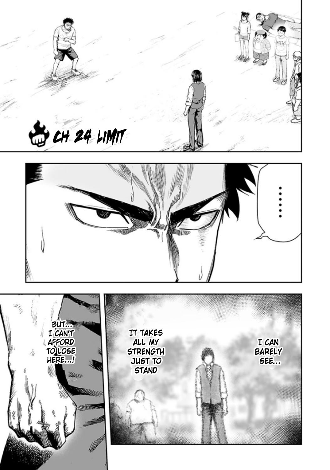 TSUYOSHI Chapter 24 1
