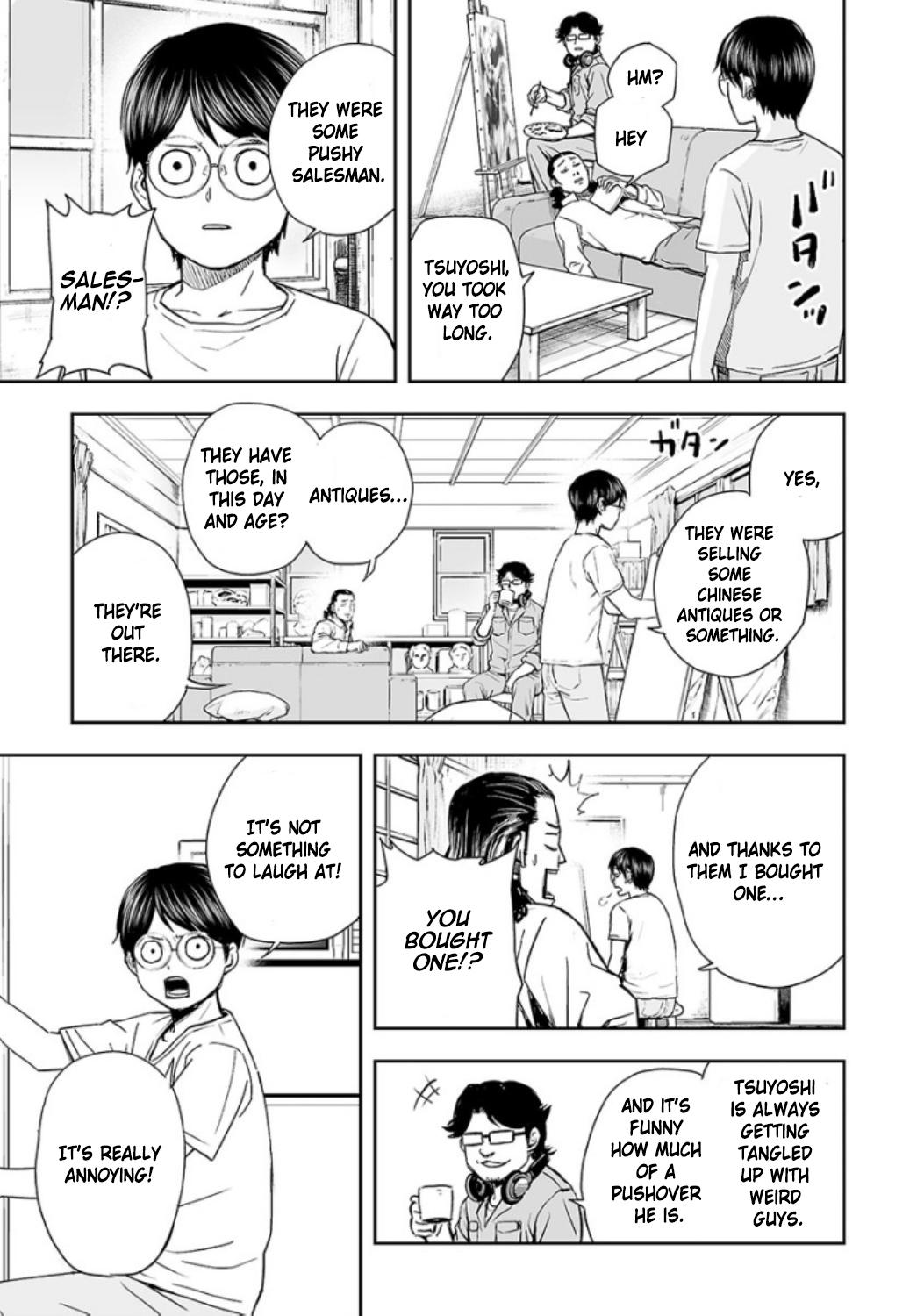 TSUYOSHI Chapter 26 5