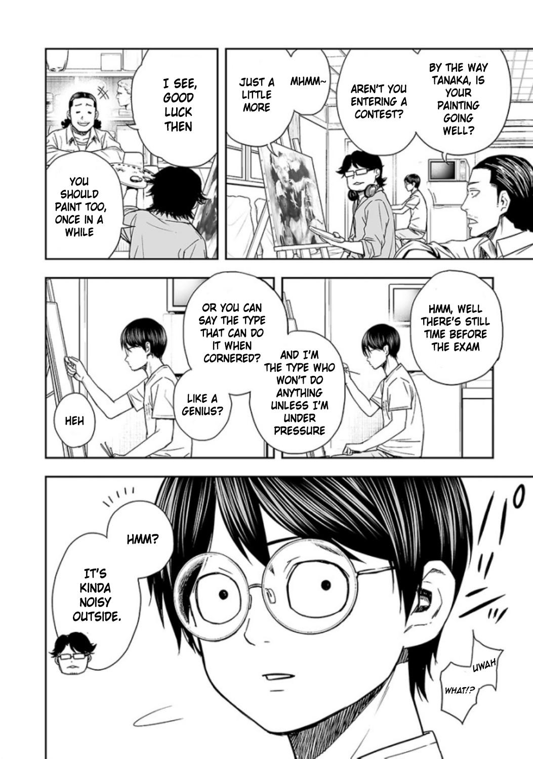 TSUYOSHI Chapter 26 6