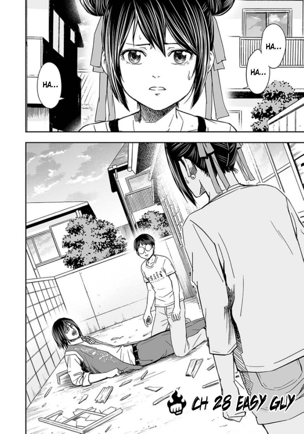 TSUYOSHI Chapter 28 2