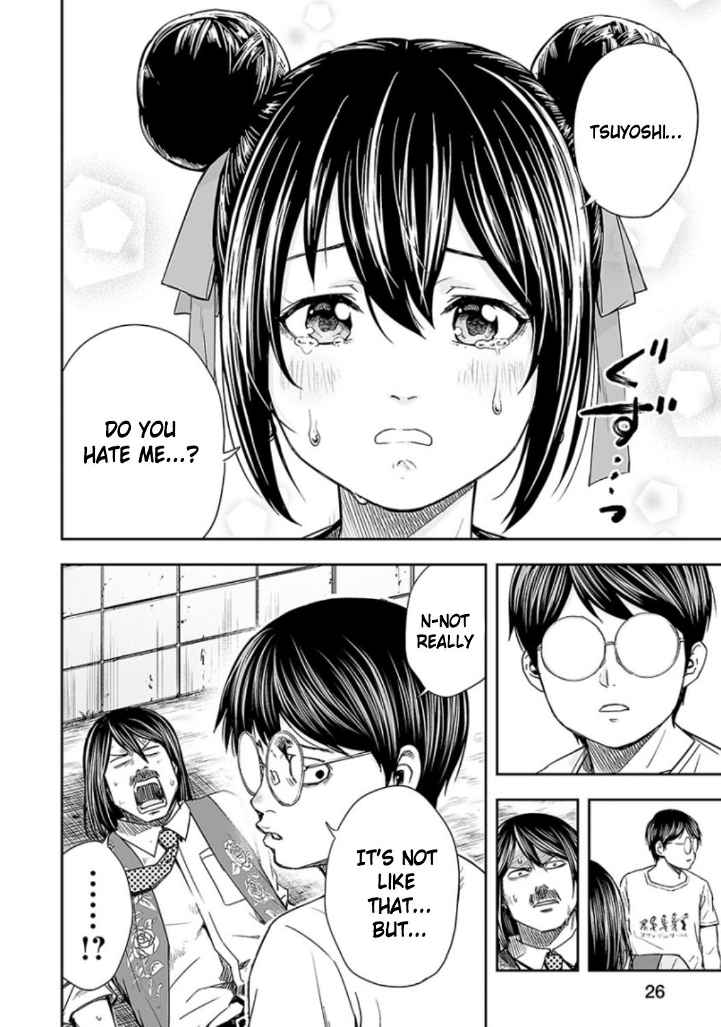 TSUYOSHI Chapter 28 8