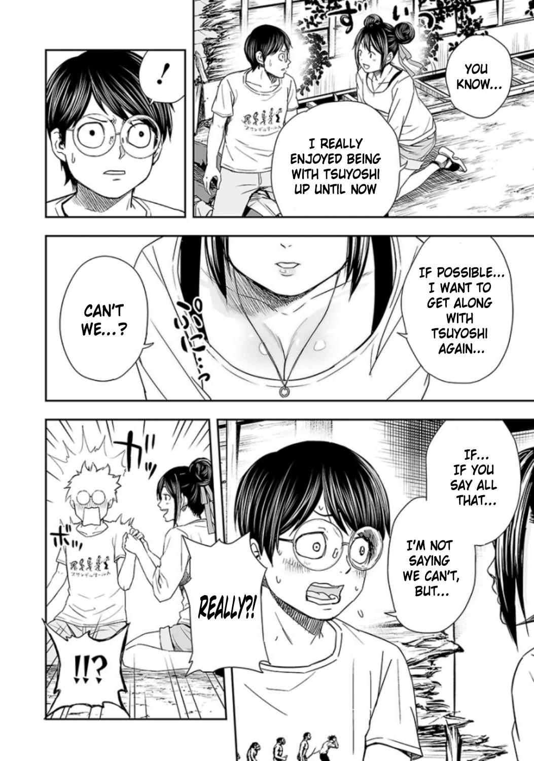TSUYOSHI Chapter 28 10