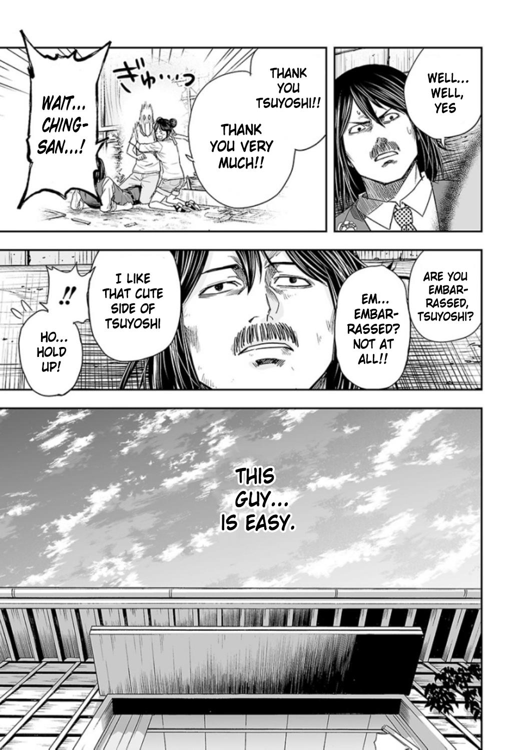 TSUYOSHI Chapter 28 11
