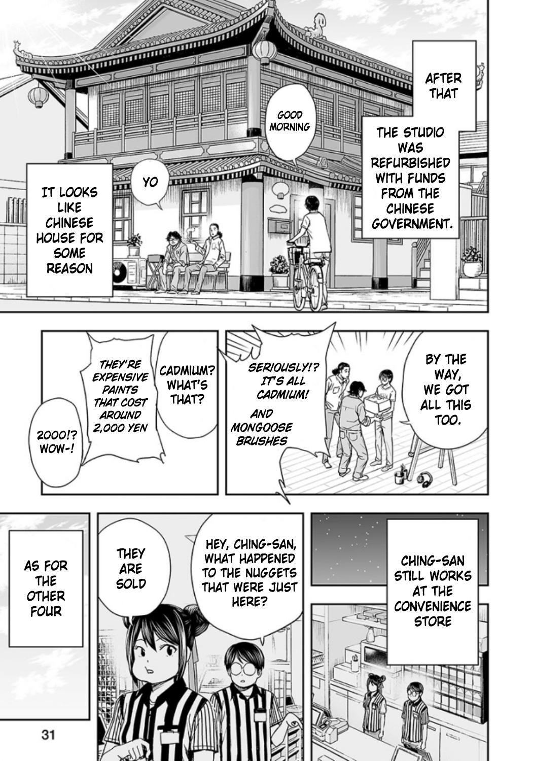 TSUYOSHI Chapter 28 13