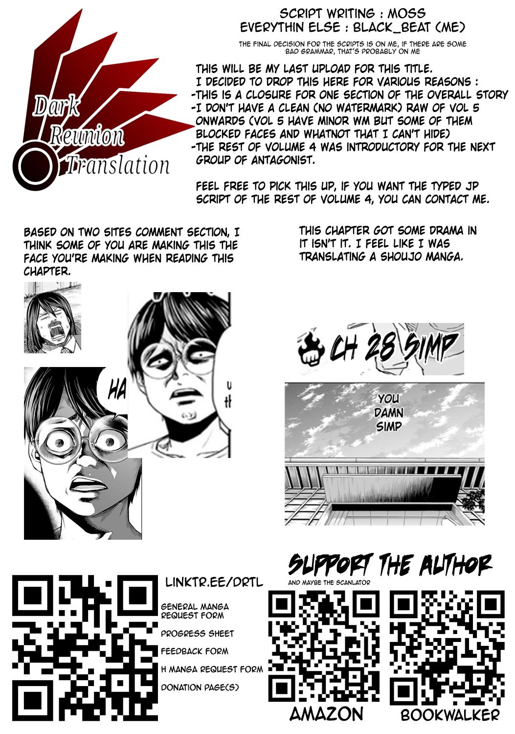 TSUYOSHI Chapter 28 17