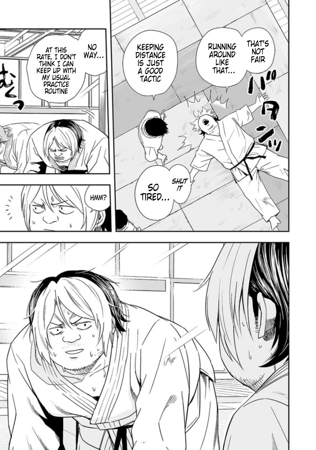 TSUYOSHI Chapter 30 7