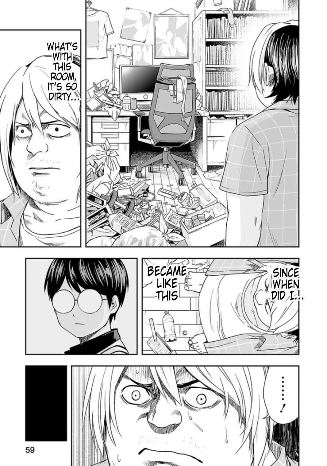 TSUYOSHI Chapter 30 9