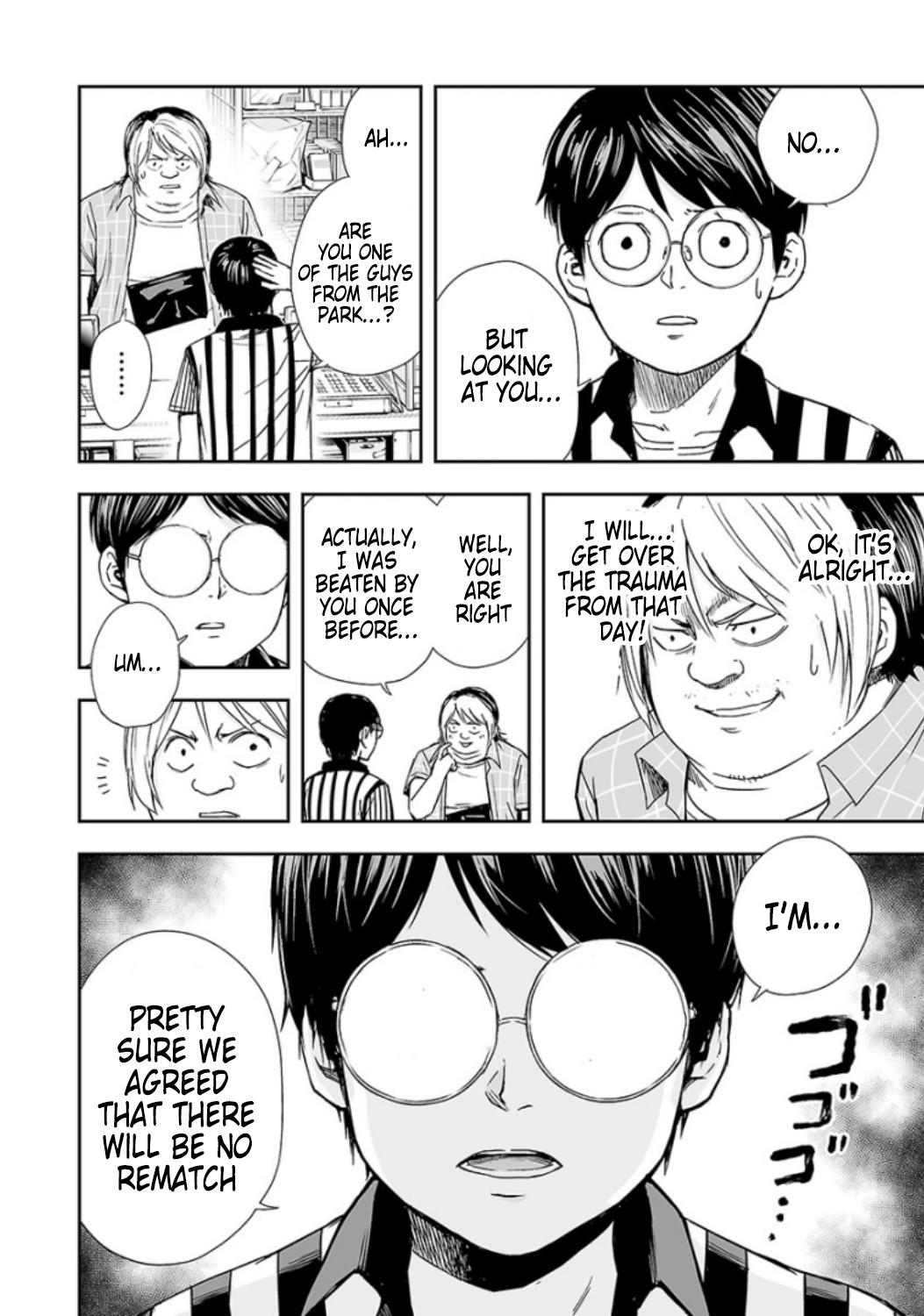 TSUYOSHI Chapter 30 12