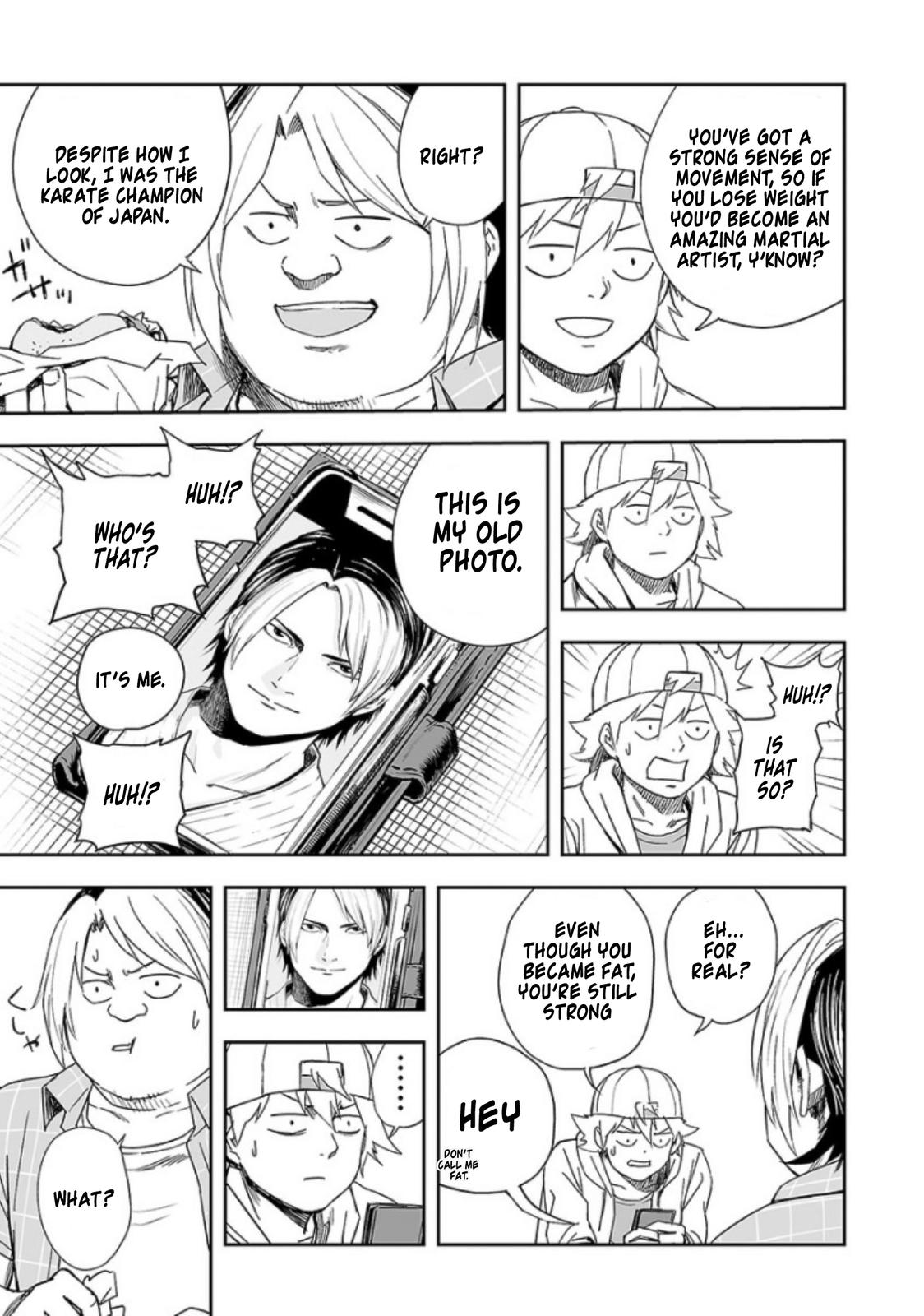 TSUYOSHI Chapter 31 9