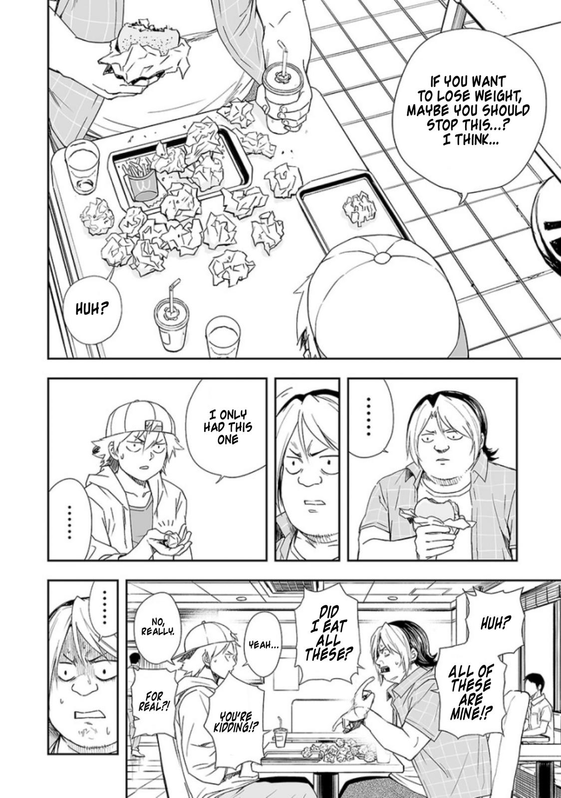 TSUYOSHI Chapter 31 10