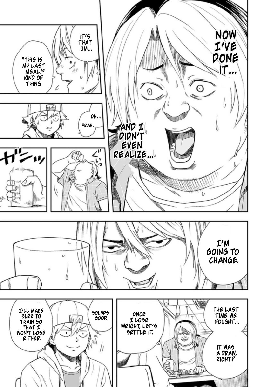 TSUYOSHI Chapter 31 11