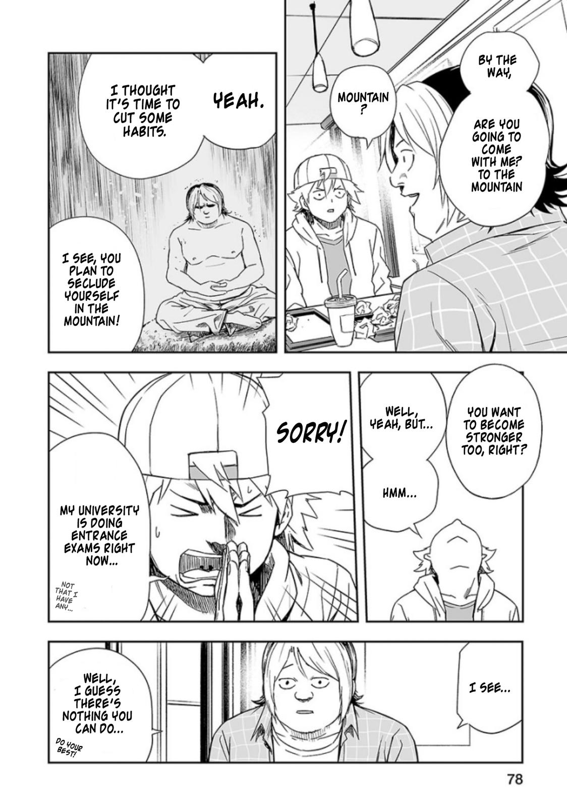TSUYOSHI Chapter 31 12