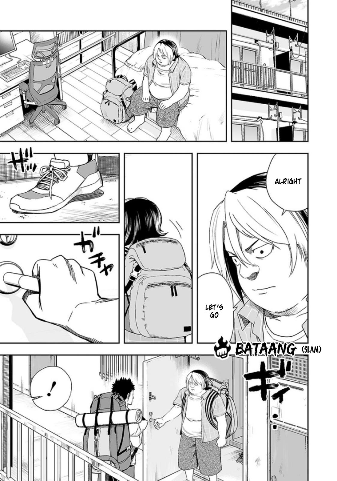 TSUYOSHI Chapter 32 1