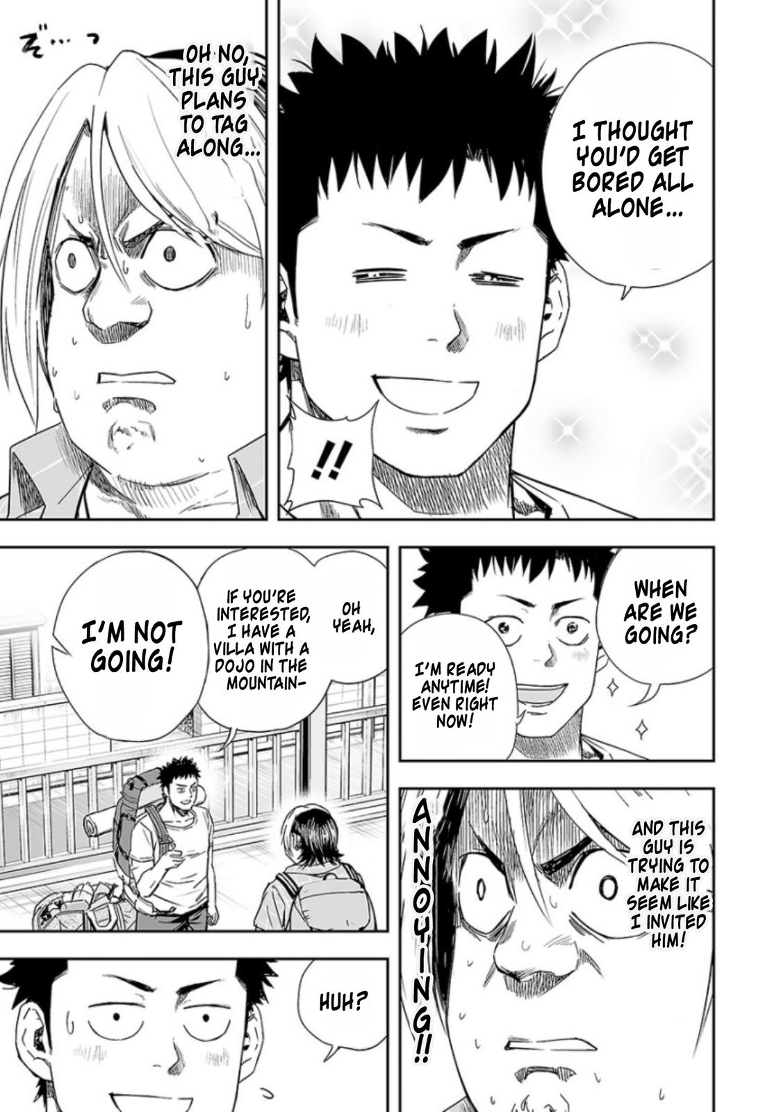 TSUYOSHI Chapter 32 5