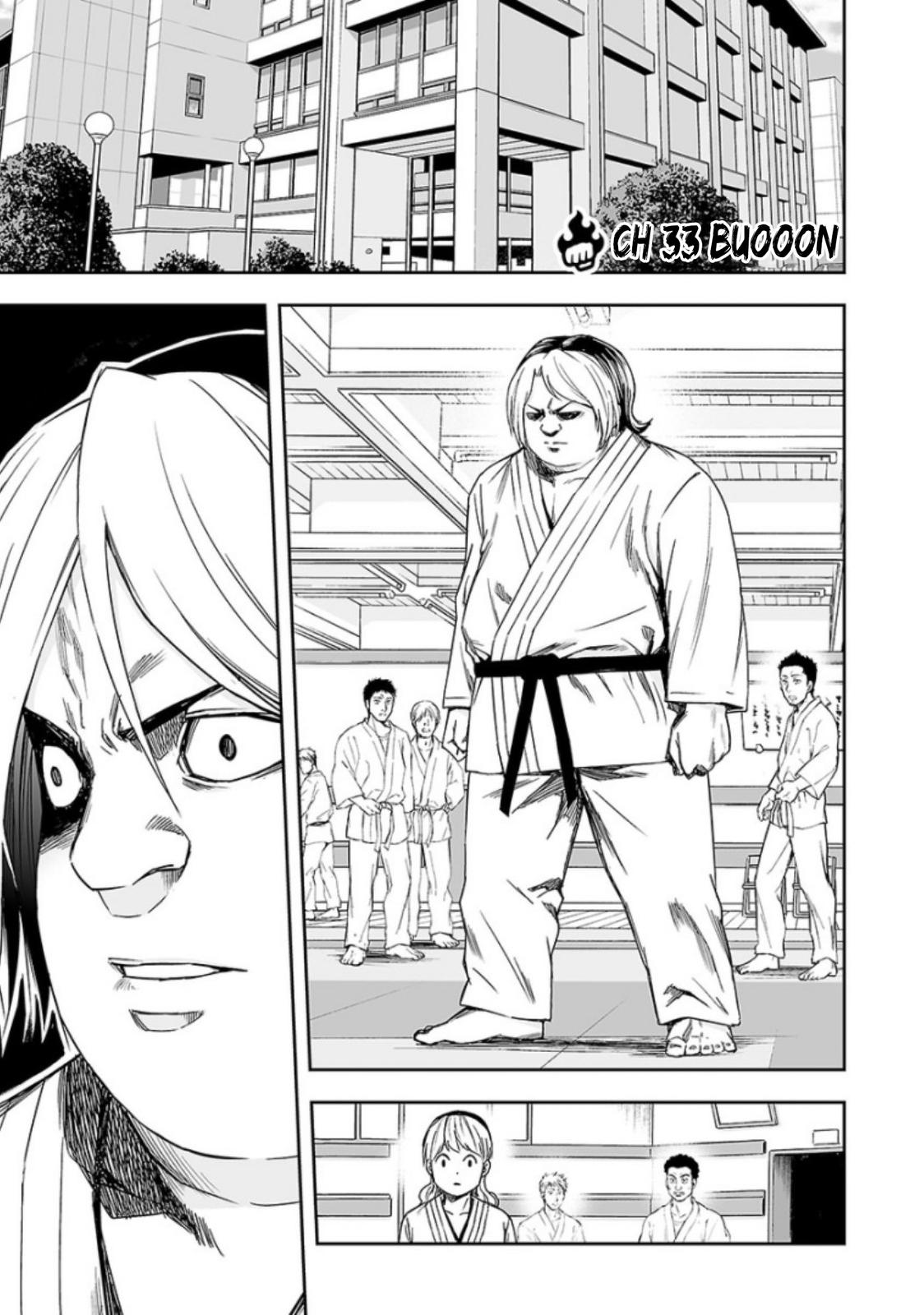 TSUYOSHI Chapter 33 2