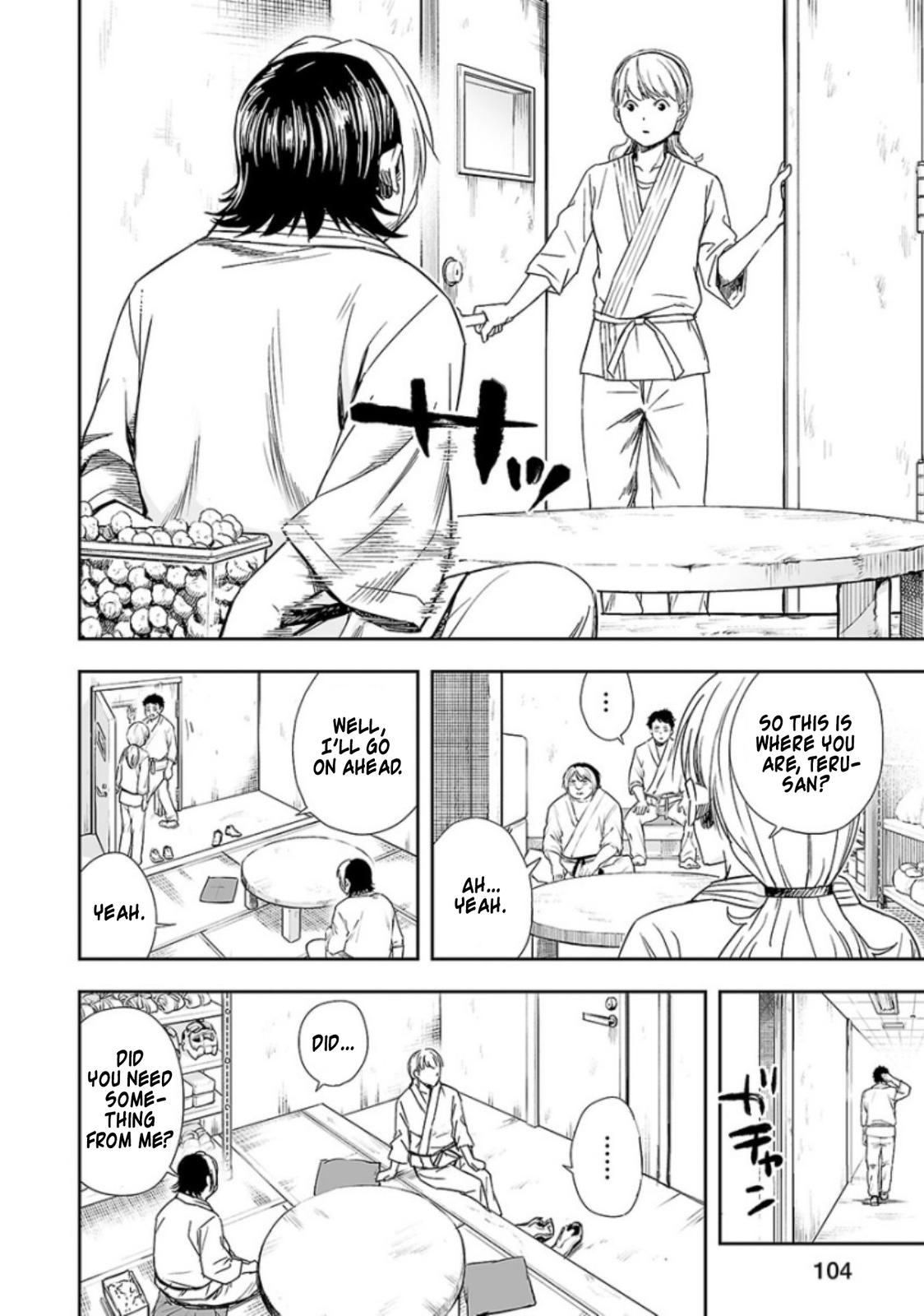 TSUYOSHI Chapter 33 9