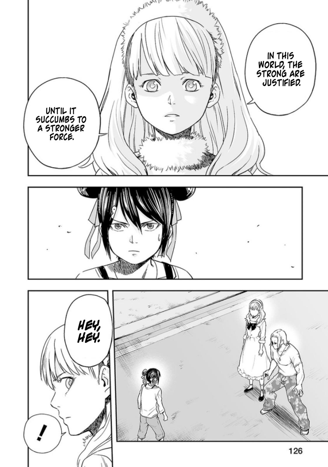 TSUYOSHI Chapter 34 14