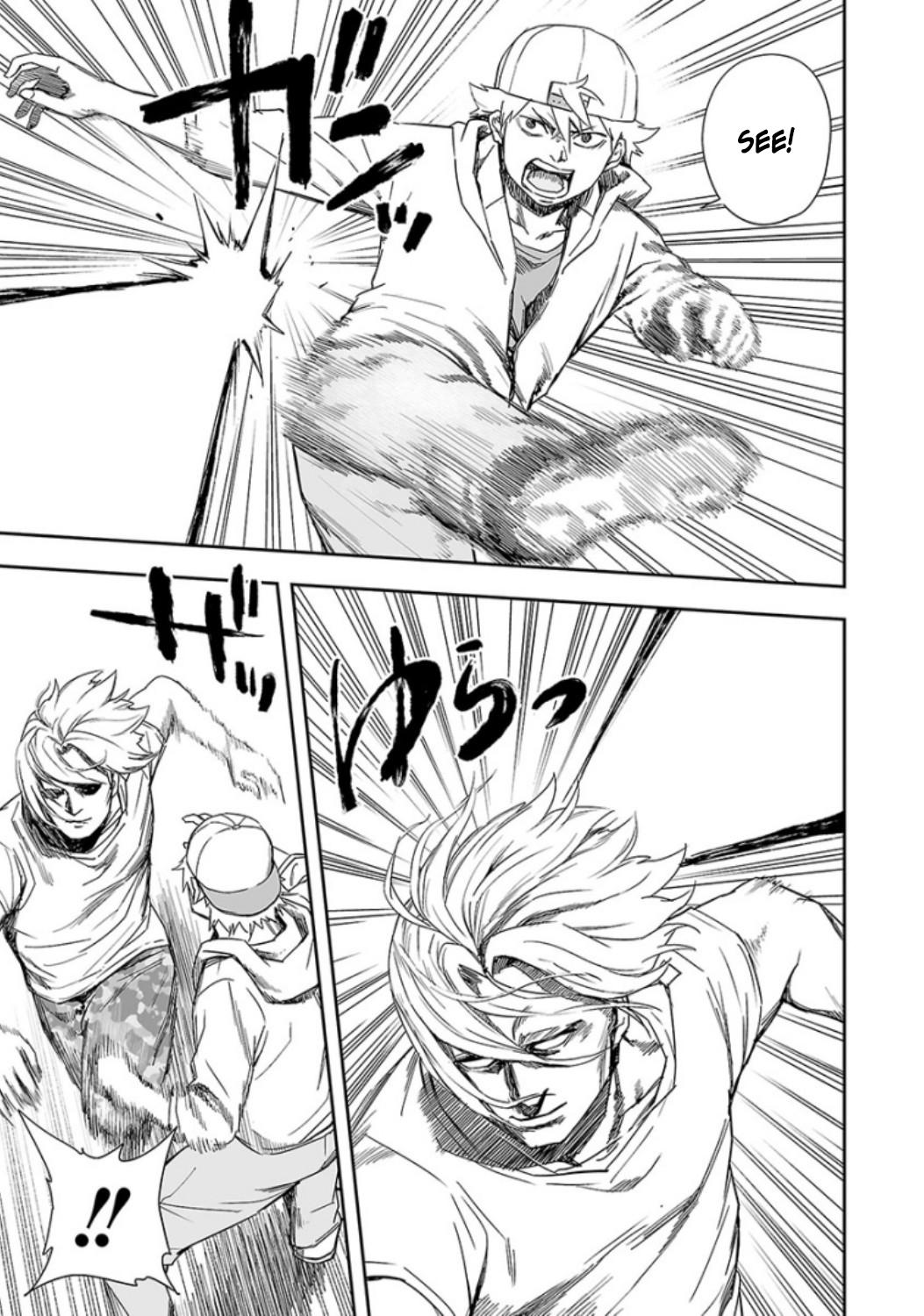 TSUYOSHI Chapter 35 7