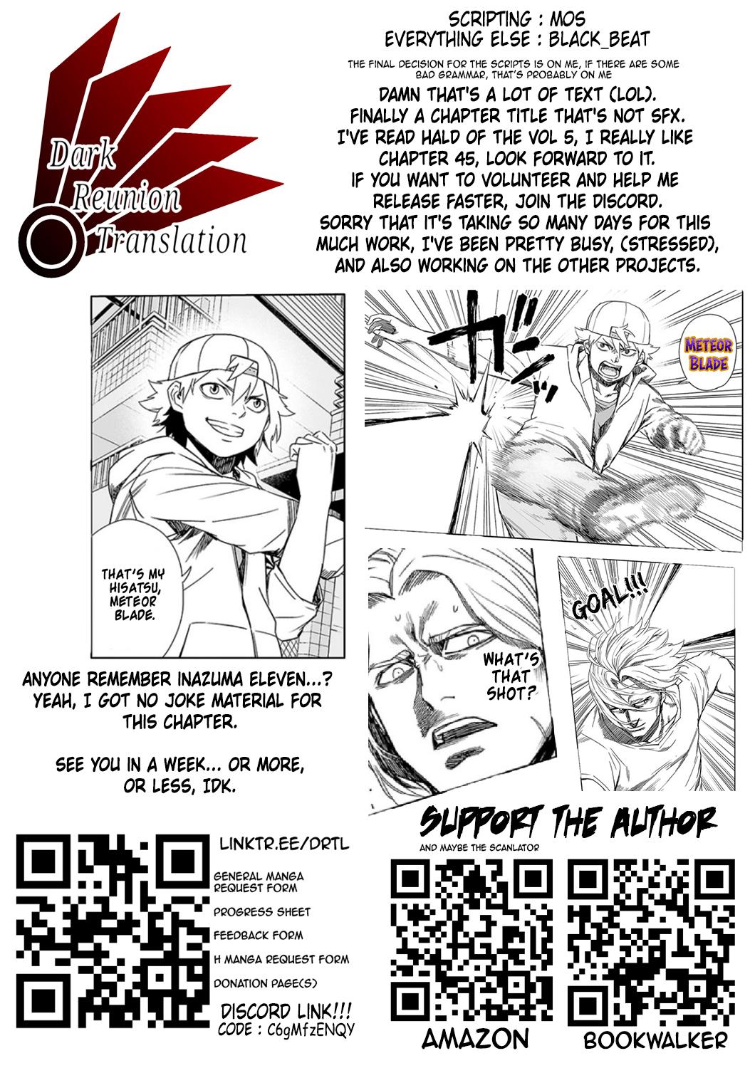 TSUYOSHI Chapter 35 17