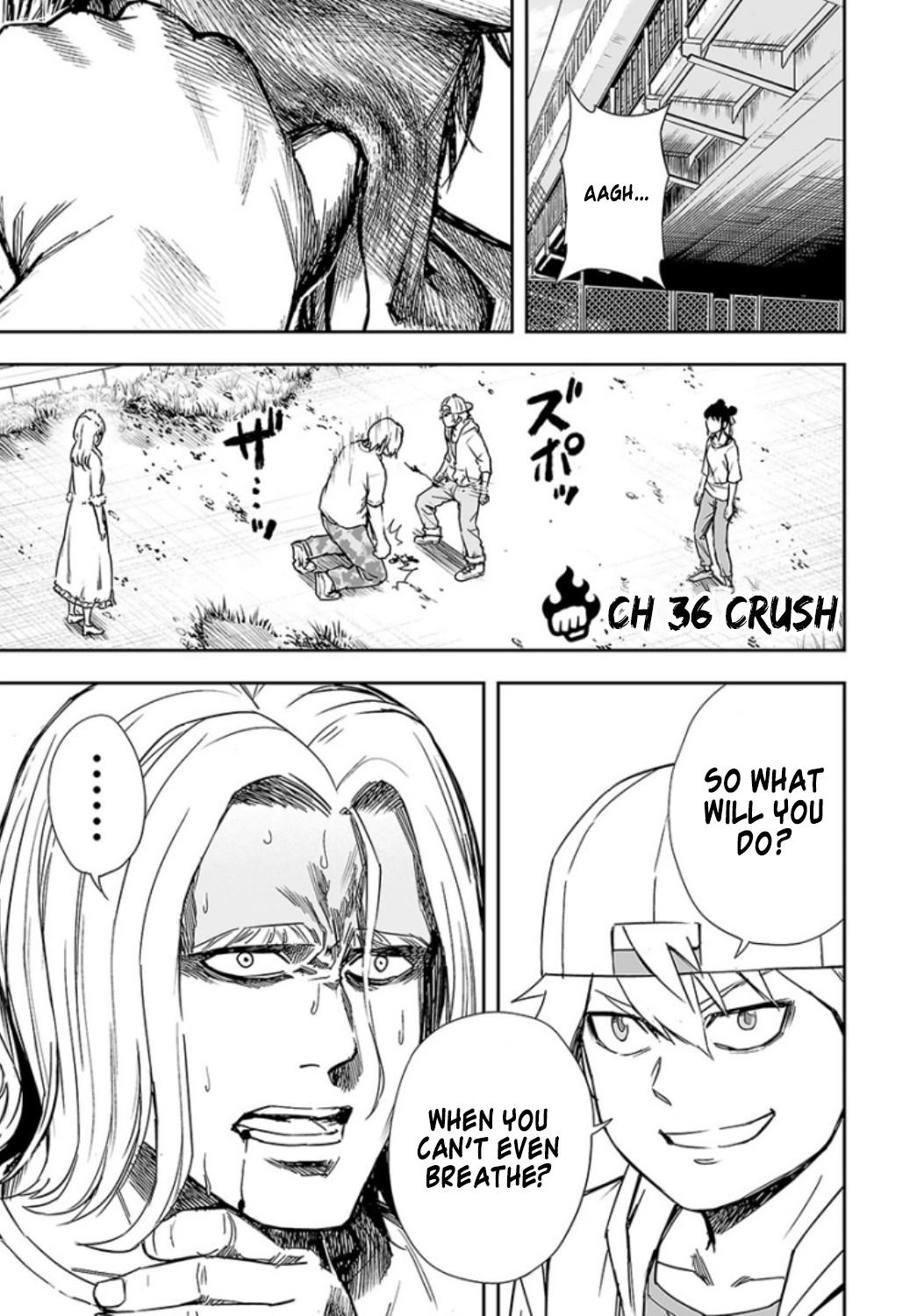 TSUYOSHI Chapter 36 2