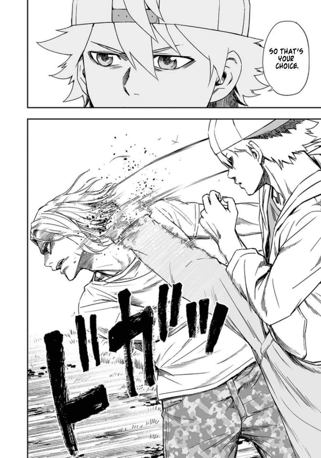TSUYOSHI Chapter 36 5