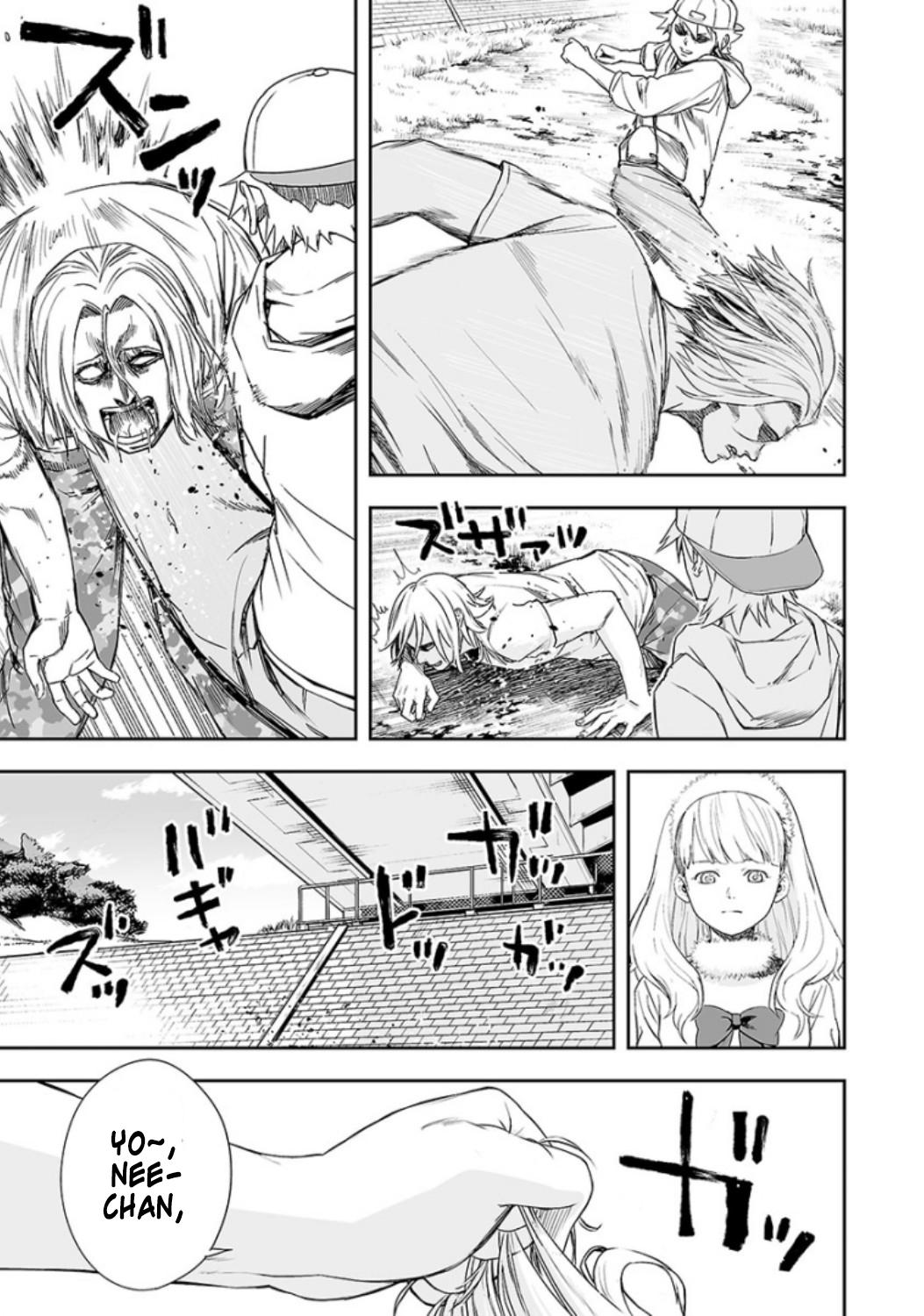 TSUYOSHI Chapter 36 6